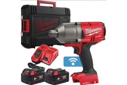 Milwaukee Aku 3/4" rázový utahovák M18 ONEFHIWF34-502X,2034 Nm,2x aku+nab+kufr 4933459730