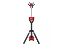 MILWAUKEE M18 HOSALC Vysoce výkonná stojanová svítilna s nabíječkou 4933478116