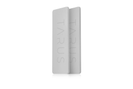 PP destička 3 mm (120 x 50 mm) - šedá, balení 350 ks
