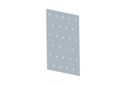 BOVA Spojovací deska 200 x 180 mm, 03-07/200x180