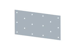 BOVA Spojovací deska 105 x 140 mm, 03-35/140