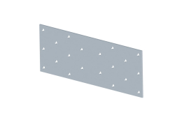 BOVA Spojovací deska 90 x 140 mm, 03-36/090