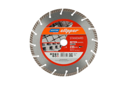 Diamantový kotouč BETON turbo 230 mm