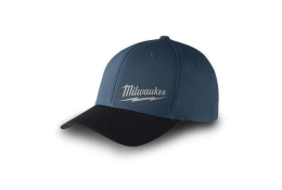 Milwaukee Funkční kšiltovka originál modrá S/M, 4932493105