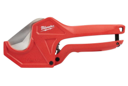 Ráčnové nůžky na plastové trubky 42 mm Milwaukee 4932464172
