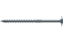 HBS (talířová hlava) A2 částečný závit 6 x 120 mm TX 30 - 25 ks v balení, 58957/4