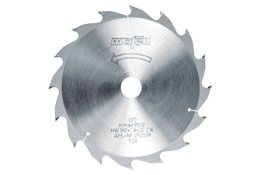 Mafell pilový kotouč - HM, 160 x 1,2/1,8 x 20 mm, Z 16, WZ, podélné řezy ve dřevě, 092539