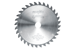 Mafell pilový kotouč - HM, 160 x 1,2/1,8 x 20 mm, Z 32, WZ, uni.použití ve dřevě, 092552 