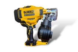 DeWALT Pokrývačská hřebíkovačka 18V DCN45RNN-XJ