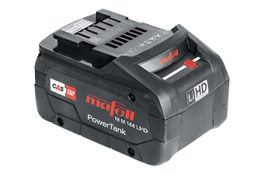 Mafell Akumulátor PowerTank 18 M 144 LiHD, 18 V, 144 Wh, 094520