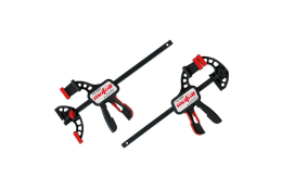 Mafell svěrky F-SZ 180MM (2ks) pro upnutí lišty na pracovní stůl, 207770