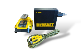 DeWalt DCB094K-QW XR USB POWER DELIVERY CHARGING KIT 18V