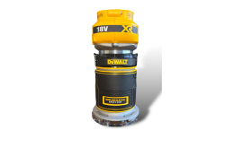 DeWalt DCW600N-XJ Ohraňovací frézka 8 mm bez aku 18V