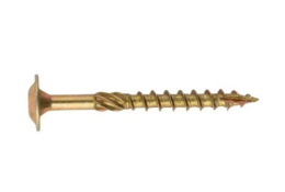 Konstrukční vrut s talířovou hlavou 5,0 x 90 mm - 150 ks v balení