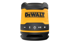 DeWalt DCR009-XJ USB-C nabíjecí Bluetooth reproduktor