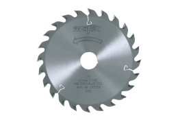 Mafell Pilový kotouč-HM 120x1,2/1,8x20 mm, Z 24, WZ, univerzální použití ve dřevě 092558
