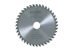 Mafell pilový kotouč-HM 120x1,2/1,8x20 mm, Z 40, FZ/TR,přesné řezy ve dřevě, 092559