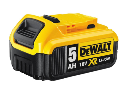 DeWalt DCB184-XJ 18V XR 5,0 Ah akumulátor