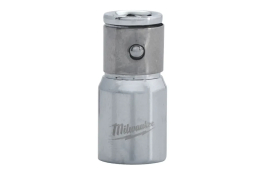 Milwaukee držák bitů 1/4" čtverec pro 1/4" HEX bity, 4932493961