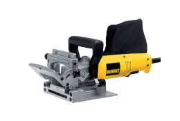 DeWalt DW682K-QS Lamelovací frézka 600 W, kufr