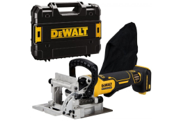 DeWalt DW682K-QS Lamelovací frézka 600 W, kufr