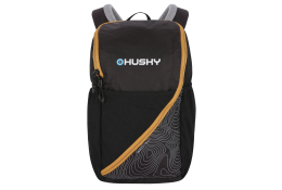 HUSKY Dětský batoh Jikko, černý, 15l
