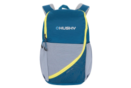 HUSKY Dětský batoh Jikko, modrý, 15l
