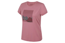 HUSKY Dámské funkční triko Tant L, pink, vel. XL