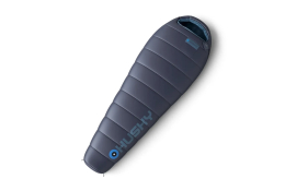 HUSKY Ultralehký letní spacák Mini 0°C, temně modrá