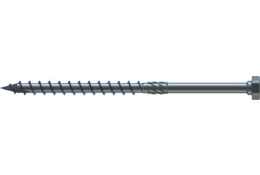 HBS (6-ti hranná hlava) částečný závit 10 x 220 mm TX 40 - 50 ks v balení, 59232/1