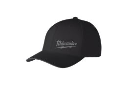 Milwaukee kšiltovka BCP BL LXL Performance, velikost L/XL, barva černá, 4932501788