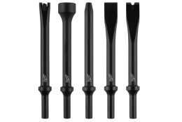 Milwaukee sada sekáčů s upínáním 10 mm – 5 ks, 4932502409
