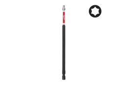 Milwaukee Šroubovací bit TX25 x 150 mm SHOCKWAVE Impact Duty (1 ks) 4932500392