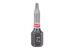 Milwaukee Šroubovací bity TX7 x 25 mm SHOCKWAVE Impact Duty (3 ks) 4932500358