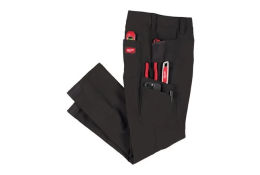 MILWAUKEE Pracovní kalhoty FREEFLEX Stretch černé, vel. 50/M, 4932502065