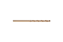 Milwaukee Vrtáky do kovu HSS pr. 3,0 mm, válcované, DIN 338 -10 ks 4932373336