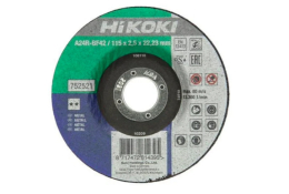 Hikoki 752512 řezný kotouč na kov 125 x 2,5