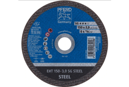 PFERD 61322222 Kotouč rozbrušovací EHT 150-3,0 SG STEEL