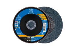 PFERD 67766150 lamelový kotouč brusný Polifan PFC 150 Z60 PSF Steelox