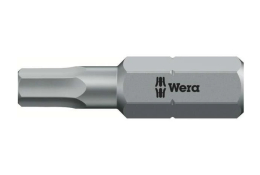 Wera 056303 Bit pro šrouby inbus Z 1,5 x 25 mm