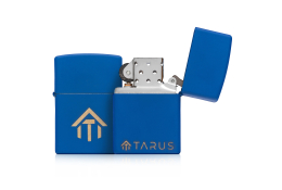 Zapalovač Zippo Royal Blue TARUS