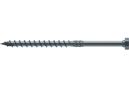 HBS (6-ti hranná hlava) částečný závit 8 x 120 mm TX 40 - 50 ks v balení, 59204/8