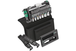 Wera 004172 Bity - sada Tool check - cyklo set 3