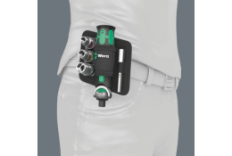 Wera 004281 Ráčna kapesní Zyklop Pocket Set 2