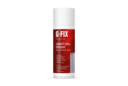 G-FIX zinkový sprej opravný 400 ml