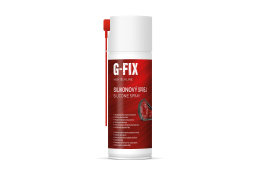 G-FIX silikonový sprej 400 ml