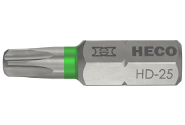 Bity HECO-Drive, HD-25