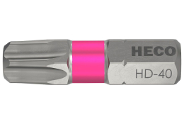 Bity HECO-Drive, HD-40