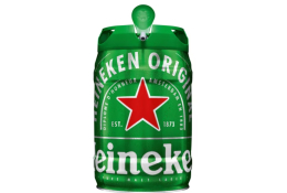 Heineken 5 litrů