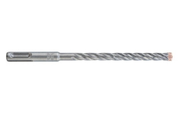 Vrták 4 břity armovaný beton průměr 6,5 mm 160/100 mm